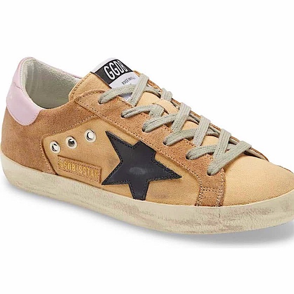NIB golden goose superstars neutral 38/8 - Picture 4 of 11